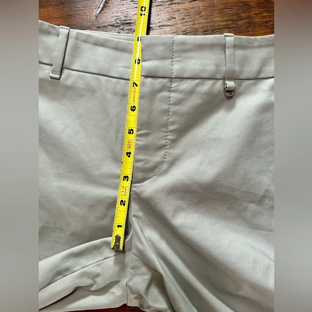 EUC Gucci Stretch Cotton Slim Fit Riding Pants, size It 42, XXS
